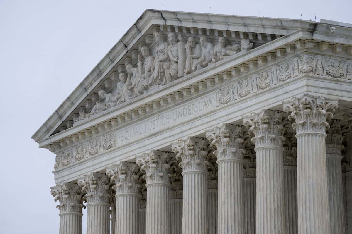 US Supreme Court dramatically shrinks Clean Water Act