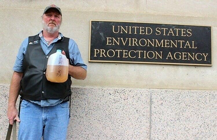 Final EPA Study Confirms Fracking Contaminates Drinking Water