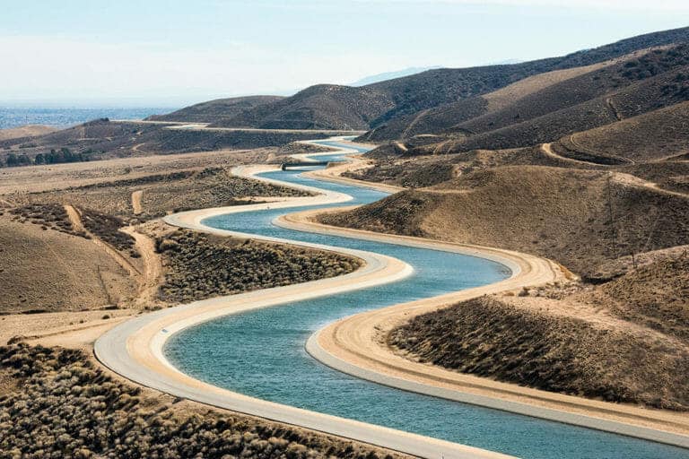 How Water Gets From the Sierra Nevada Mountains to Los Angeles