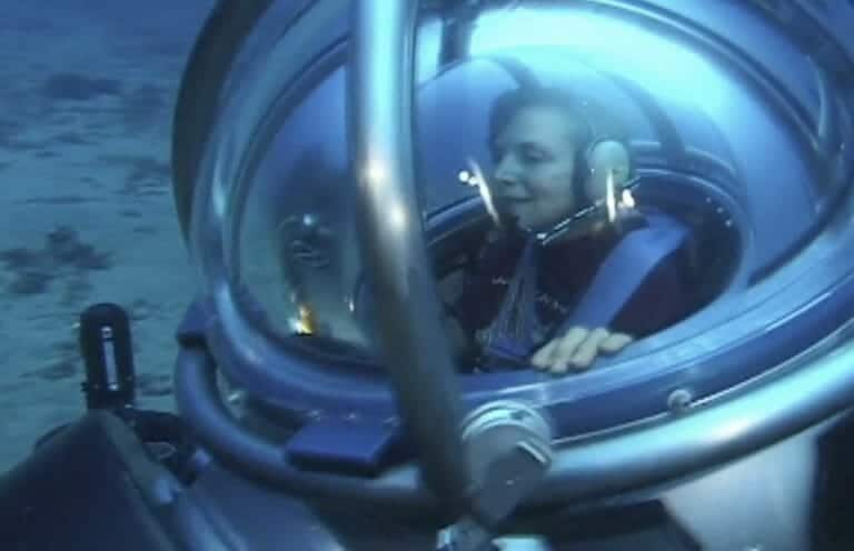 Dr. Sylvia Earle’s Wish? Protect our Oceans