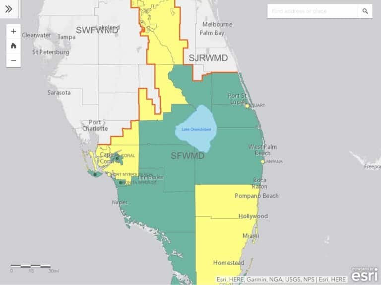 South Florida Water Shortage Warning: Lawn Watering Limits