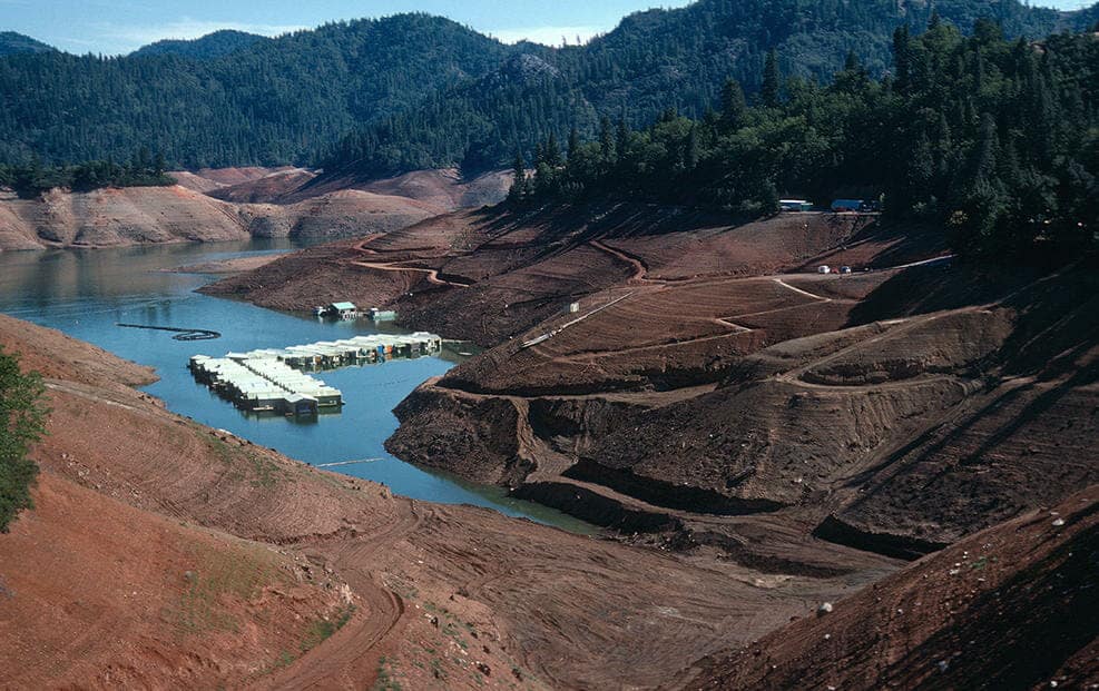 Photos California's History of Droughts and Recovery — H2O IQ