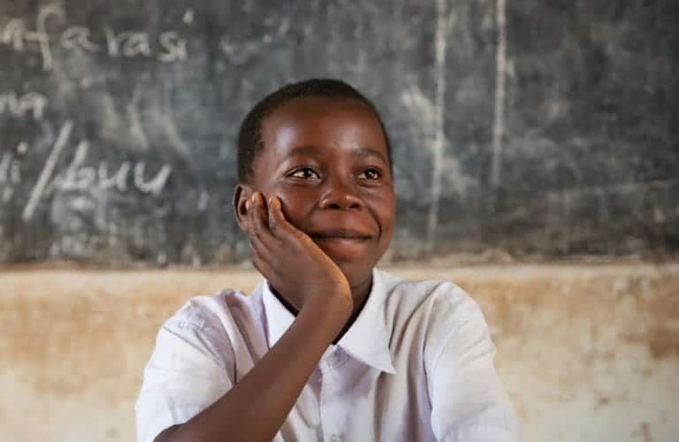 This is amazing – Eva got the clean water she demanded!