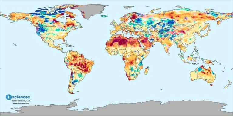ISciences Worldwide Water Watch List — May 2017