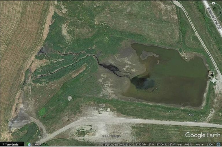 Coal Ash Pollution Threatens Groundwater At Western Kentucky Power Plant