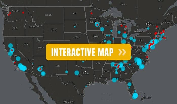 Mapping a Water Contamination Crisis