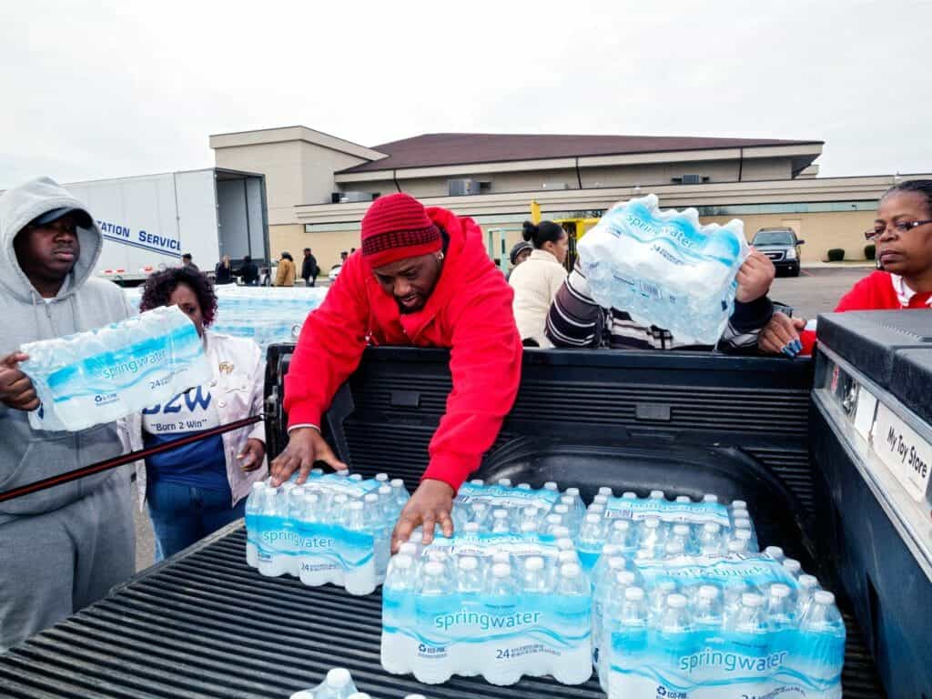 photo: No One Has the Data to Prevent the Next Flint