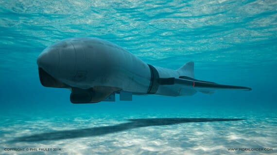 photo-realistic illustration: Underwater Tourism Should Be The Next Frontier