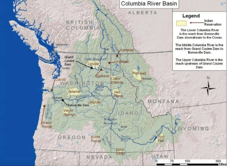 Radioactive Waste Still Flooding Columbia River, EPA Says