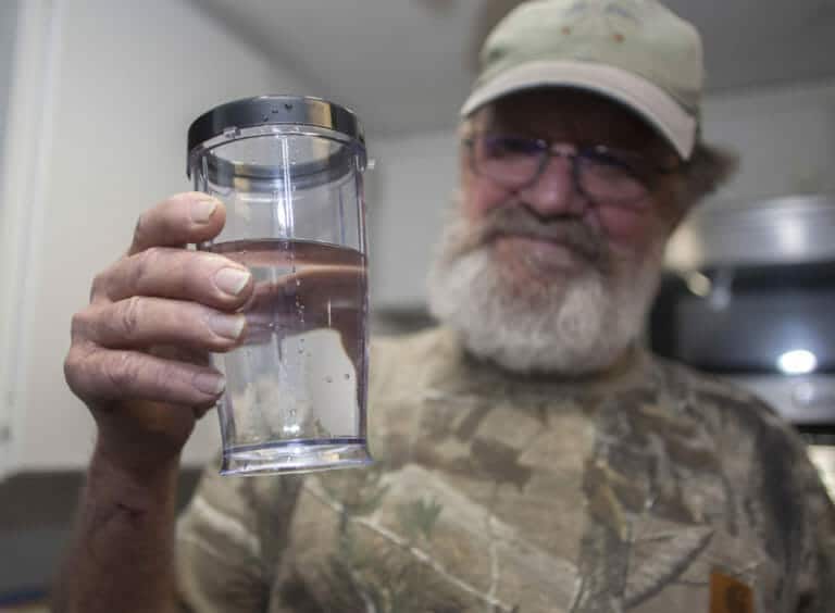 State toxicologist: Claim that North Carolina well water was safe was ‘scientifically untrue’