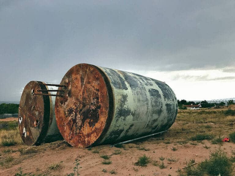 New Mexico communities struggle to deliver water free of uranium