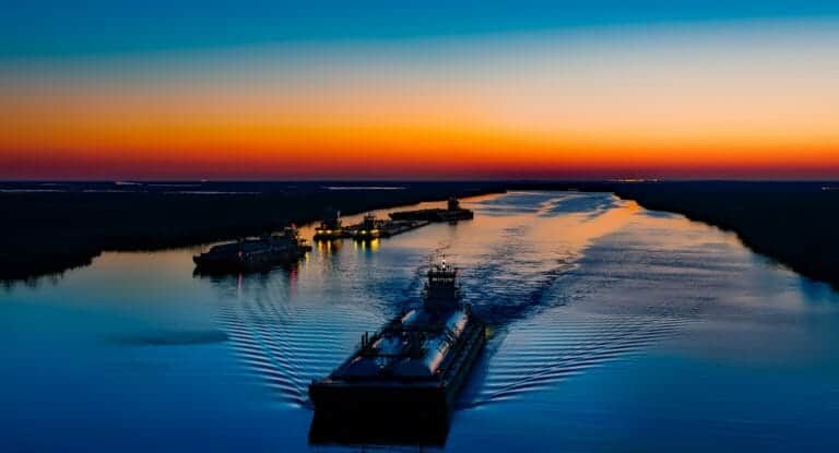 How Can We Create a Sustainable Future for South Louisiana, Navigation and Other Industries?