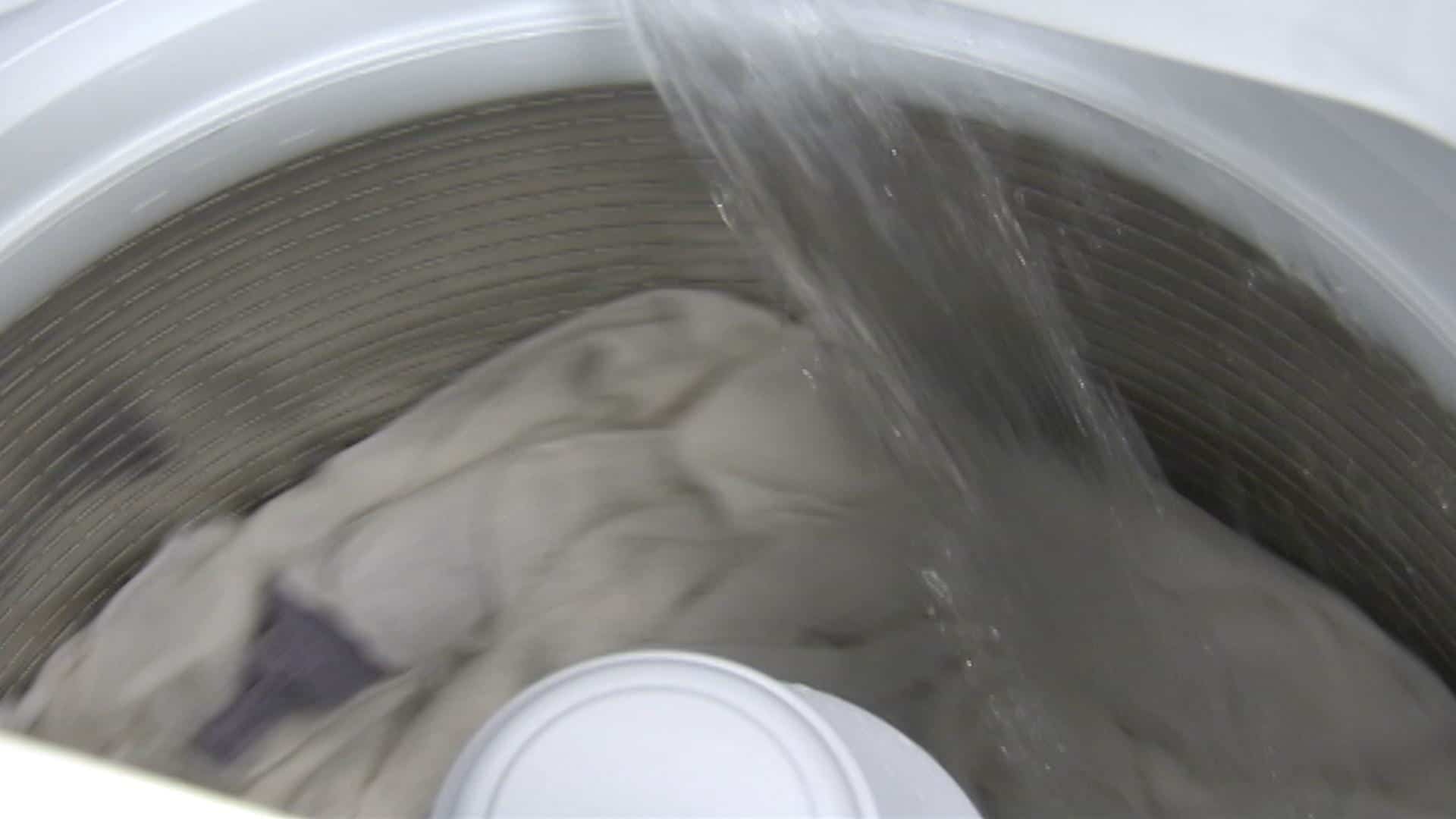 Don't Bother Using Hot Water to Wash Your Laundry