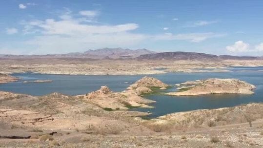 U.S. and Mexico set to sign landmark Colorado River water-sharing deal