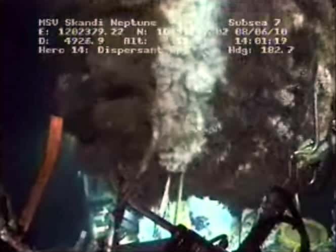 Federal study says humans harmed by dispersant used during Deepwater Horizon