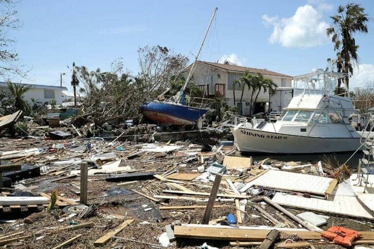 Don’t Rebuild The Florida Keys
