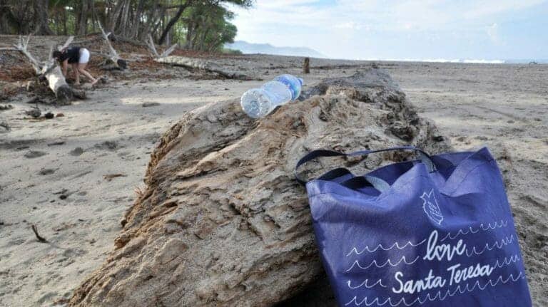 The Curse of Plastic Ocean Waste Now Part of the Cure