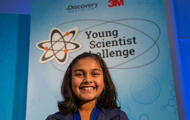 11-Year-Old Just Developed New Sensor to Detect Lead in Tap Water