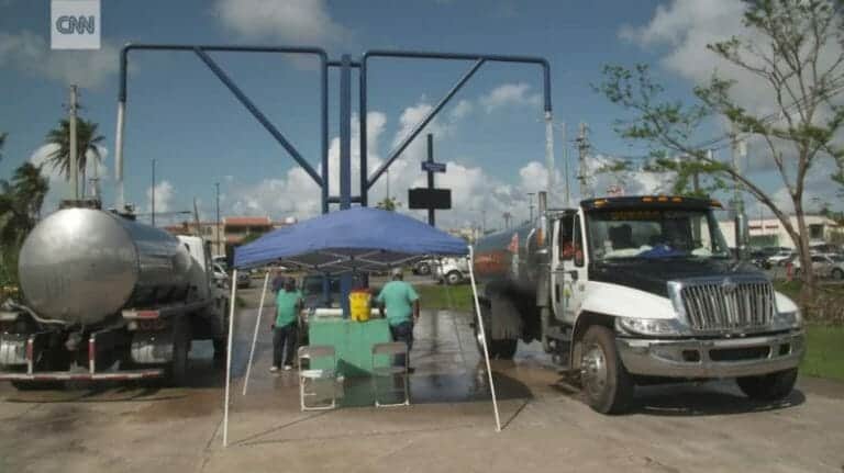 EPA: Water at Puerto Rico Superfund site is fit for consumption