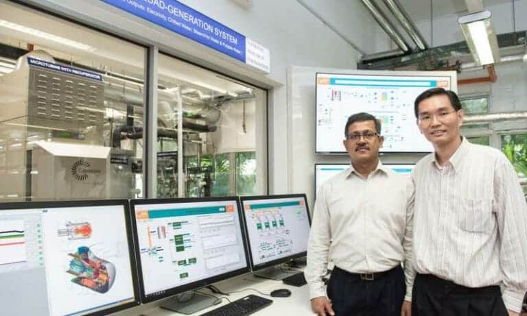 Researchers develop 4-in-1 smart utilities plant for tropical climates