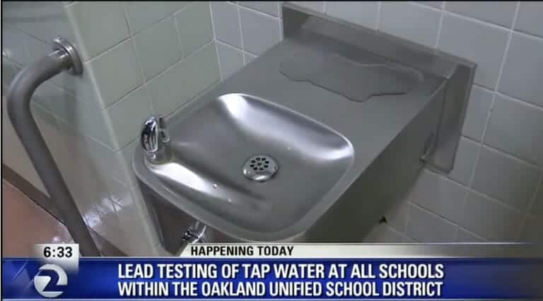 EBMUD joins new round of water testing for lead at Oakland schools