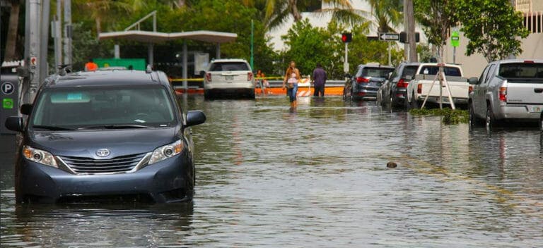 Fast and Getting Faster: The Verdict on Sea Level Rise from the Latest National Climate Assessment