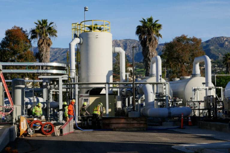 Opinion: Desalination plant in Southern California is important to water security