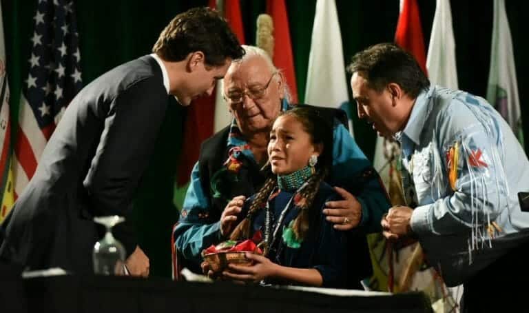 13-Year-Old Indigenous Girl Nominated for Global Peace Prize
