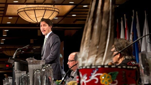Can PM Trudeau keep drinkable water promise to First Nations?