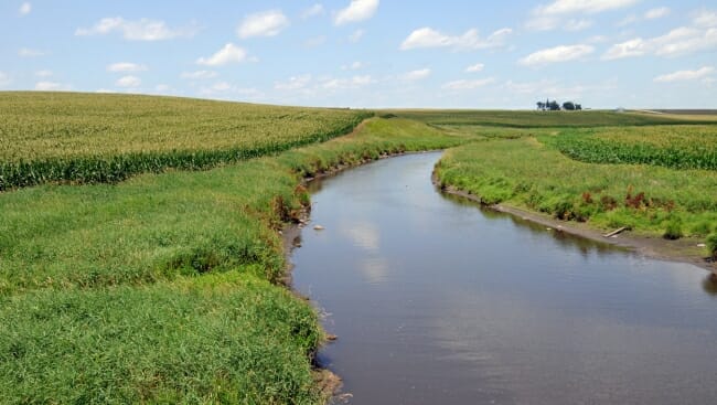 A rare victory for Iowa water quality