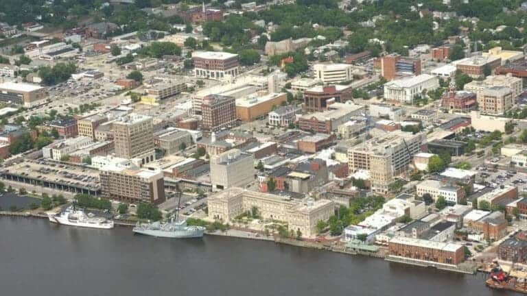 Former Wilmington mayor: ‘I think we shouldn’t be drinking the water.’
