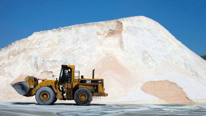 U.S. rivers are getting saltier, potentially compromising drinking water