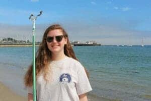 photo: Shelby O'Neil, Junior Ocean Guardians