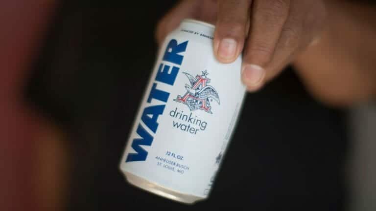 Anheuser-Busch focuses on clean water over beer in Super Bowl ads