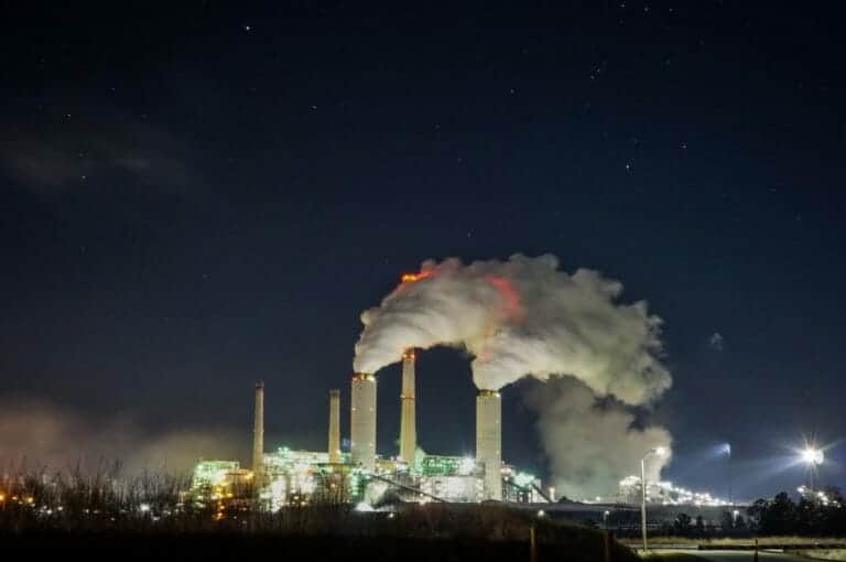 Groundwater Monitoring Reveals Widespread Radioactivity at Duke Energy Coal Plants​