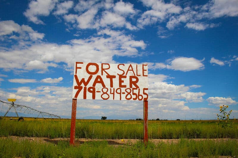 To Save Their Water Supply, Colorado Farmers Taxed Themselves