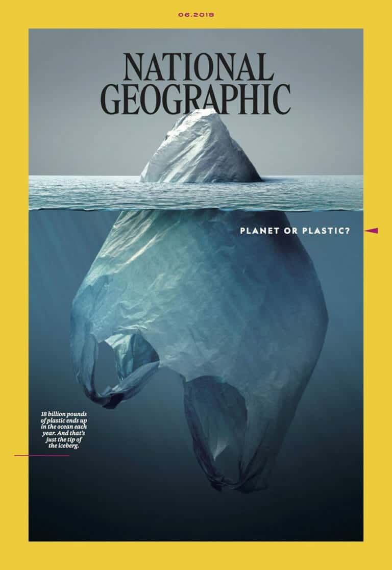 Everyone Is Applauding National Geographic’s Cover — But Shock Lies Inside