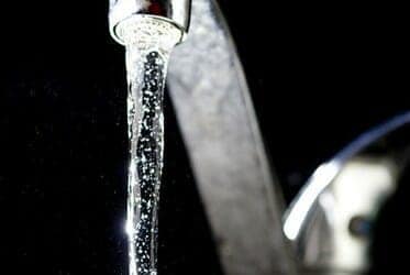 photo: tap water. Federal Report: PFCs More Dangerous Than Previously Believed