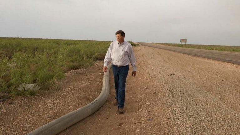New Mexico official: Texans are ‘stealing’ water and selling it back for fracking
