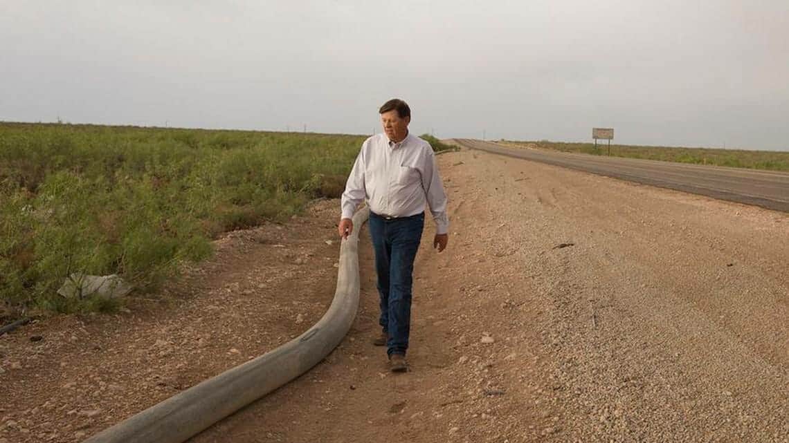 New Mexico official: Texans are 'stealing' water and selling it back for fracking