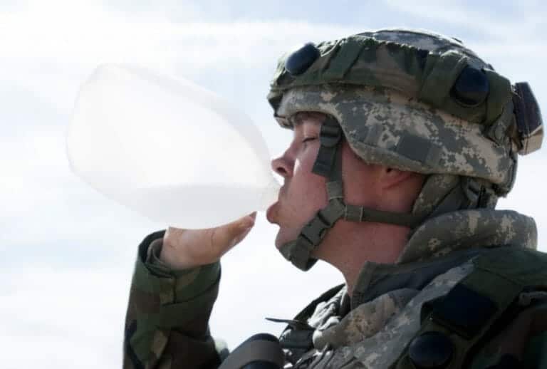 DoD admits water at U.S. military bases contains cancer-causing chemicals