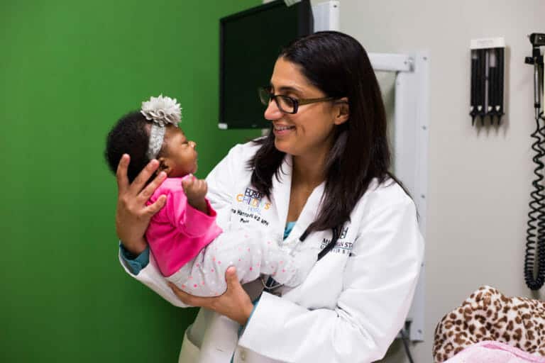 How a Pediatrician Became a Detective