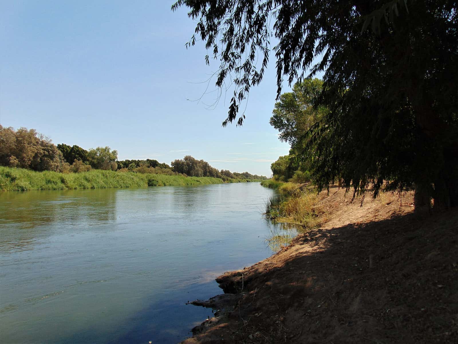 SCOTUS: Upstream States Must Reduce River Usage To Aid Downstream States in Drought