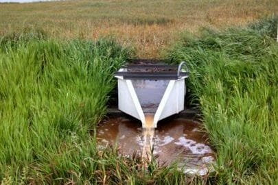 Cover Crops Look to be Changing Runoff Dynamics in Kansas