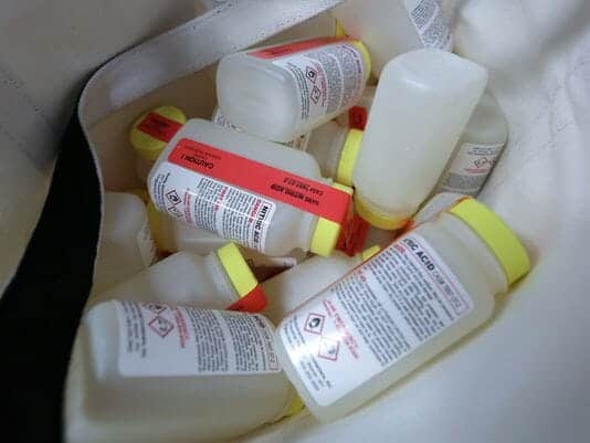 N.Y. governor signs law mandating lead testing in schools