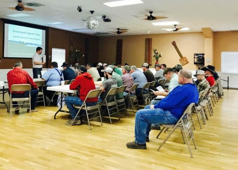 Farmers Face Tough Choice On Controversial Weedkiller