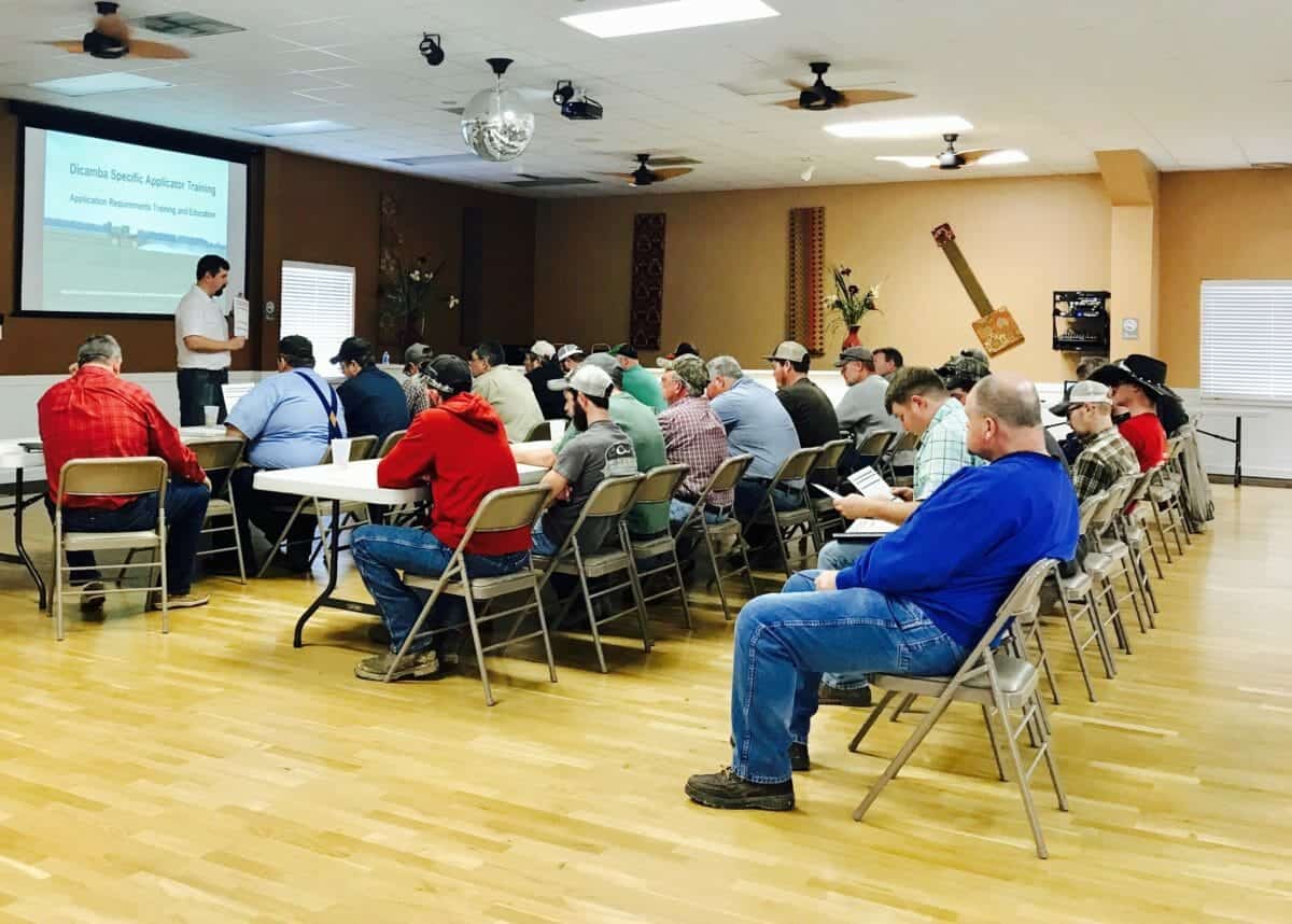 Farmers Face Tough Choice On Controversial Weedkiller