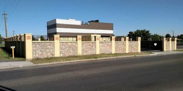 El Paso Water Works to Beautify Facilities Throughout City