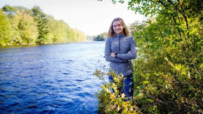 How One Kid Stopped the Contamination of a River