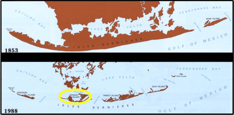 Explore the Largest Coastal Restoration Project Completed In Louisiana’s History